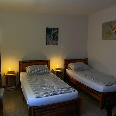 Hotel Burgmannenhaus Steinau an der Straße Exteriér fotografie